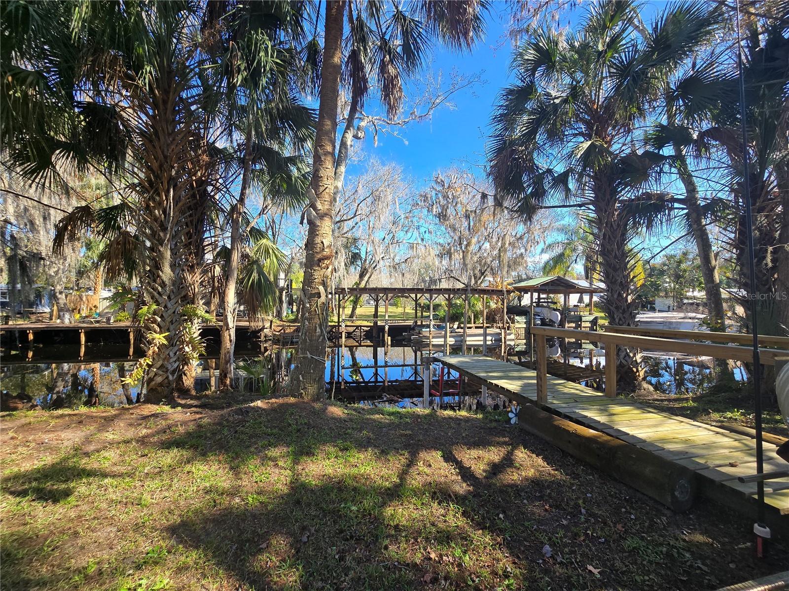 ASTOR FOREST CAMPSITES UNREC - Residential