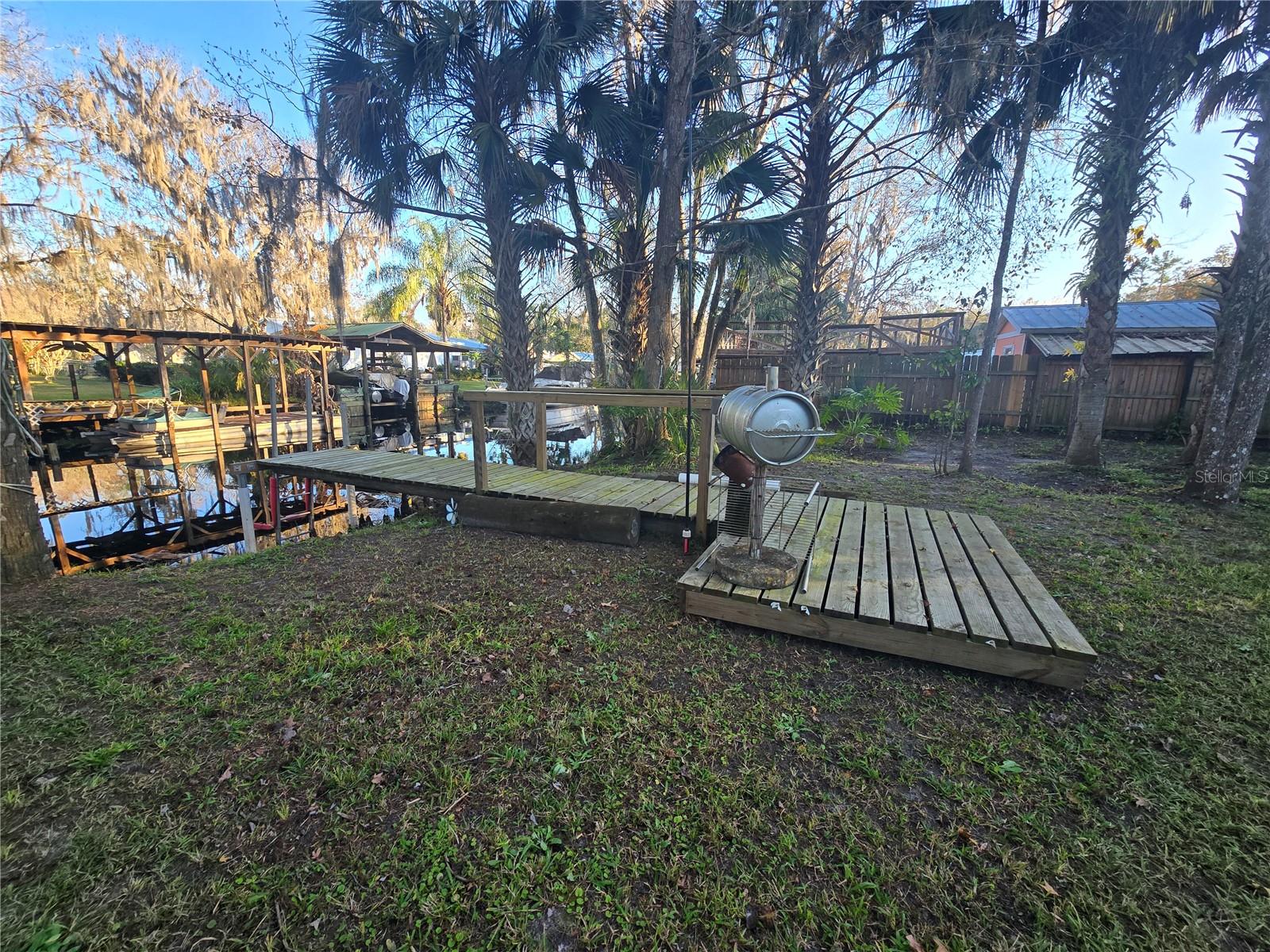 ASTOR FOREST CAMPSITES UNREC - Residential