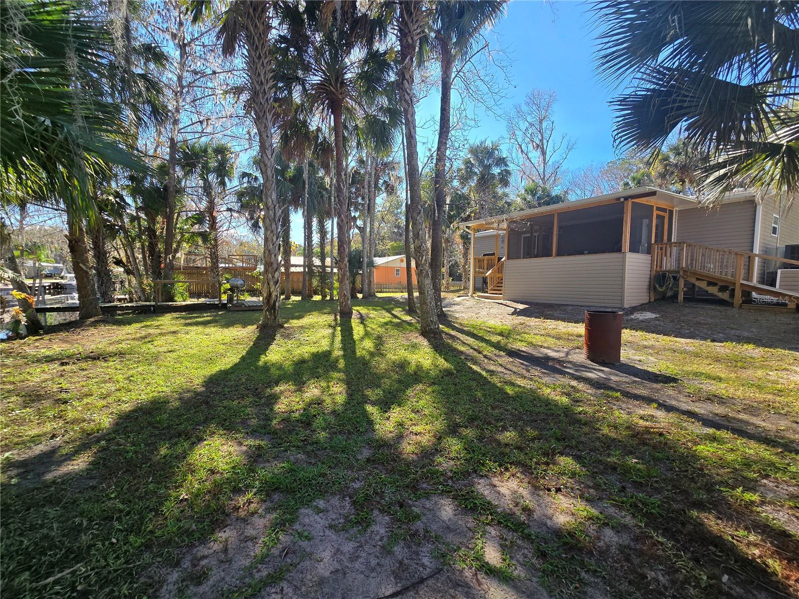 ASTOR FOREST CAMPSITES UNREC - Residential