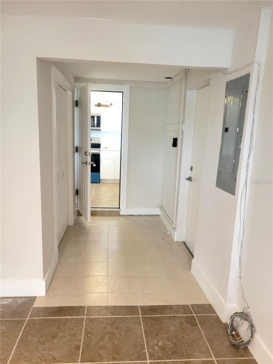 SHOREACRES CENTER - Residential