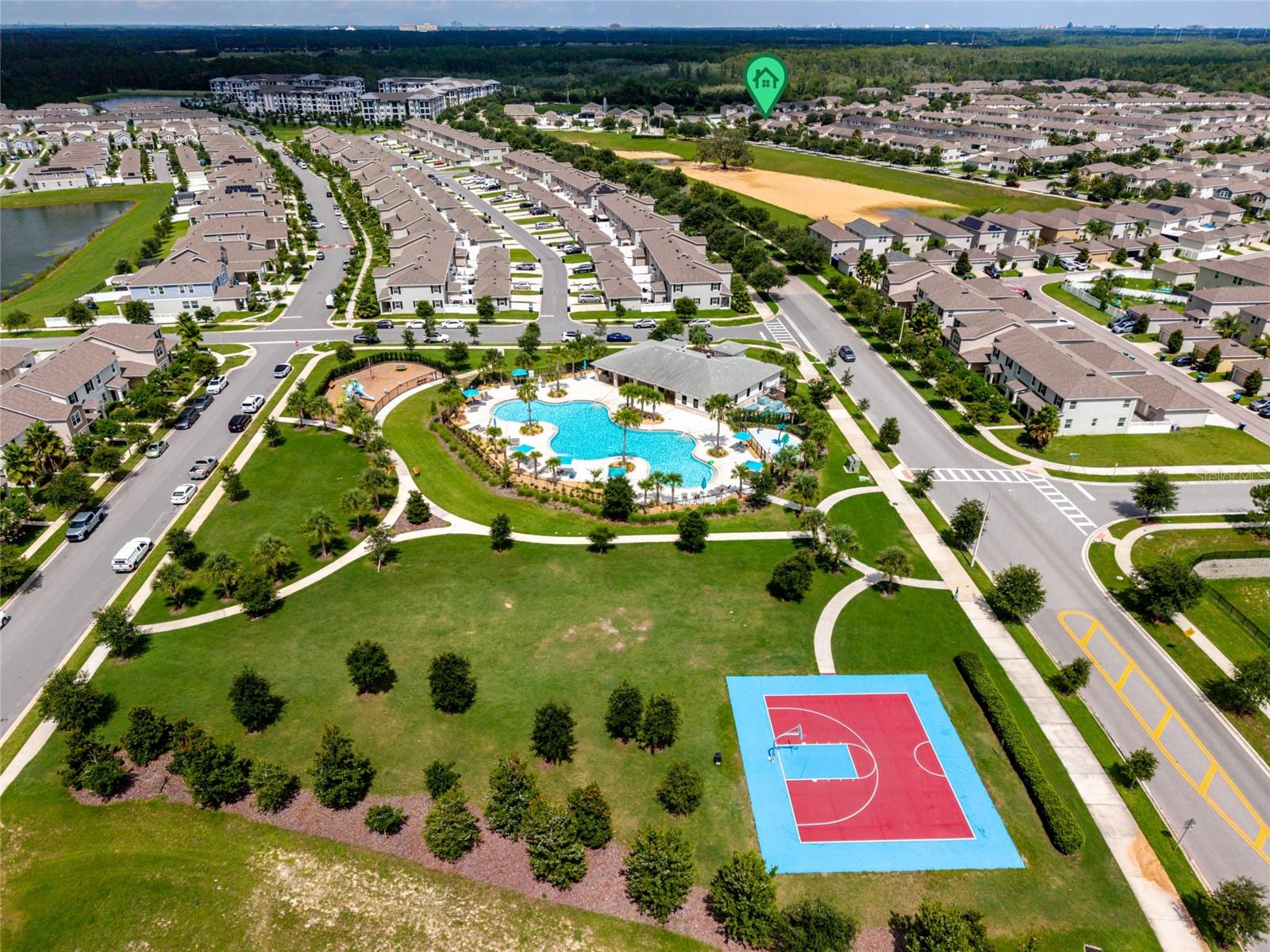 STOREY GROVE PH 1B-3 - Residential