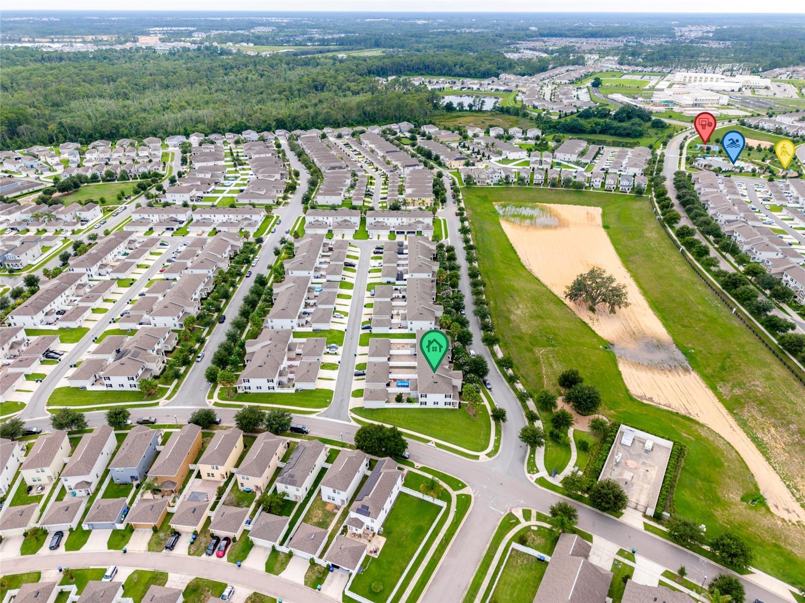STOREY GROVE PH 1B-3 - Residential