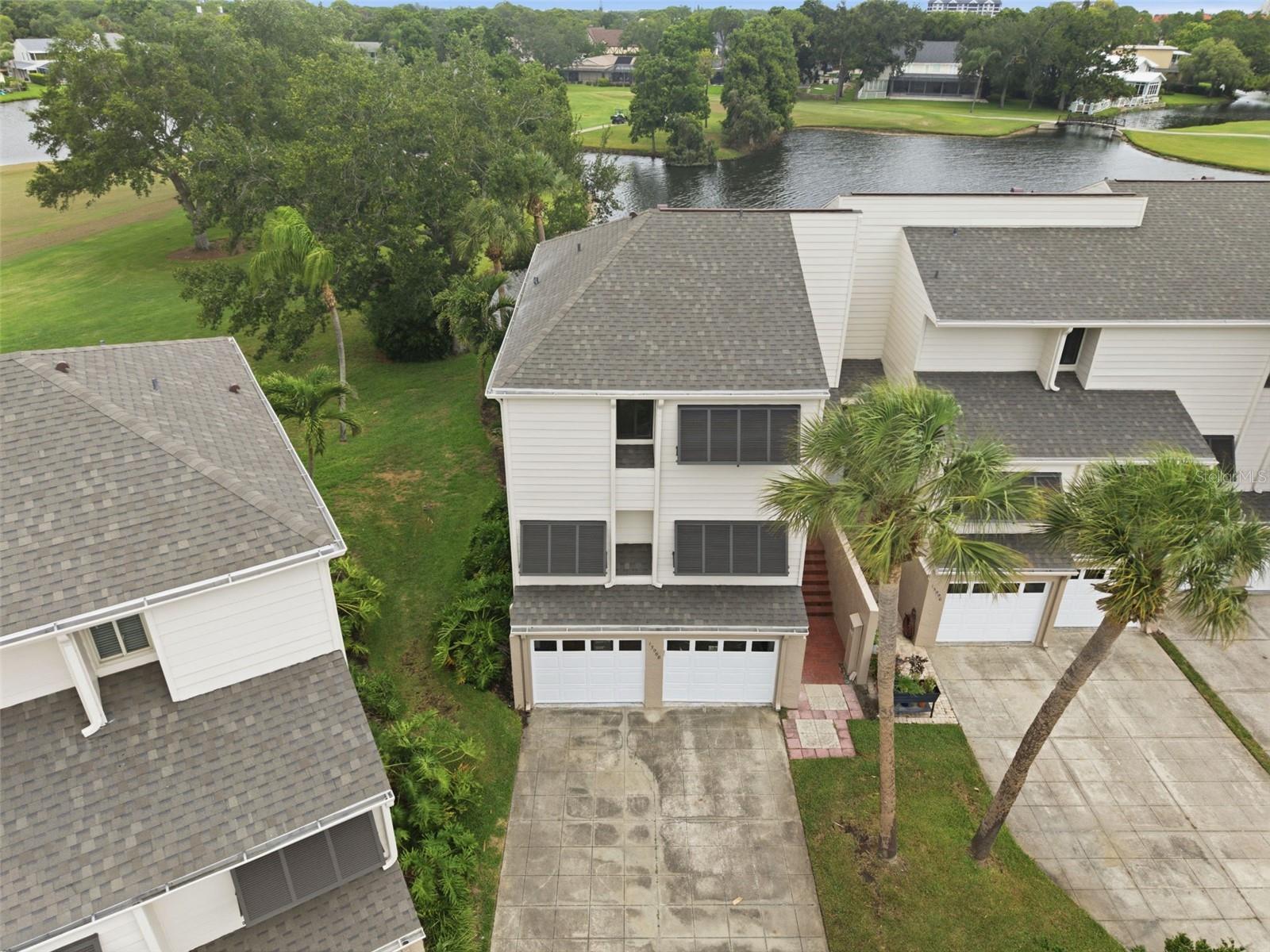 FEATHER SOUND - Residential