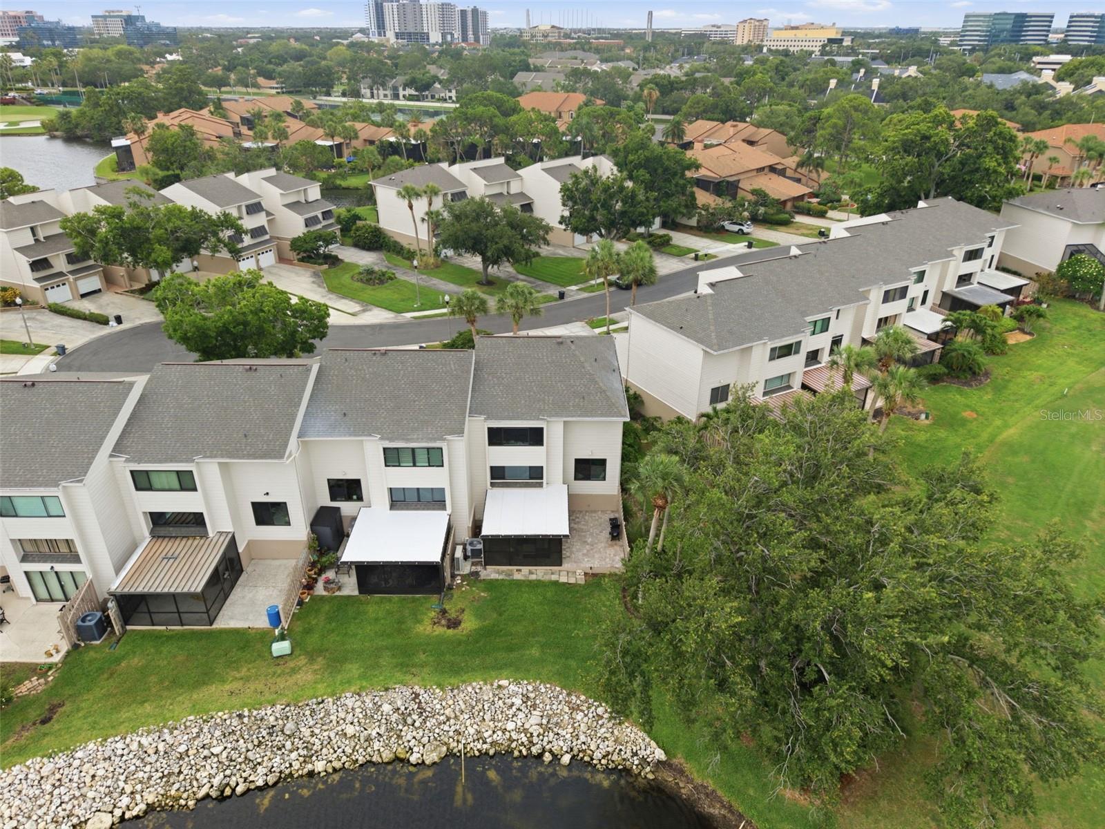 FEATHER SOUND - Residential