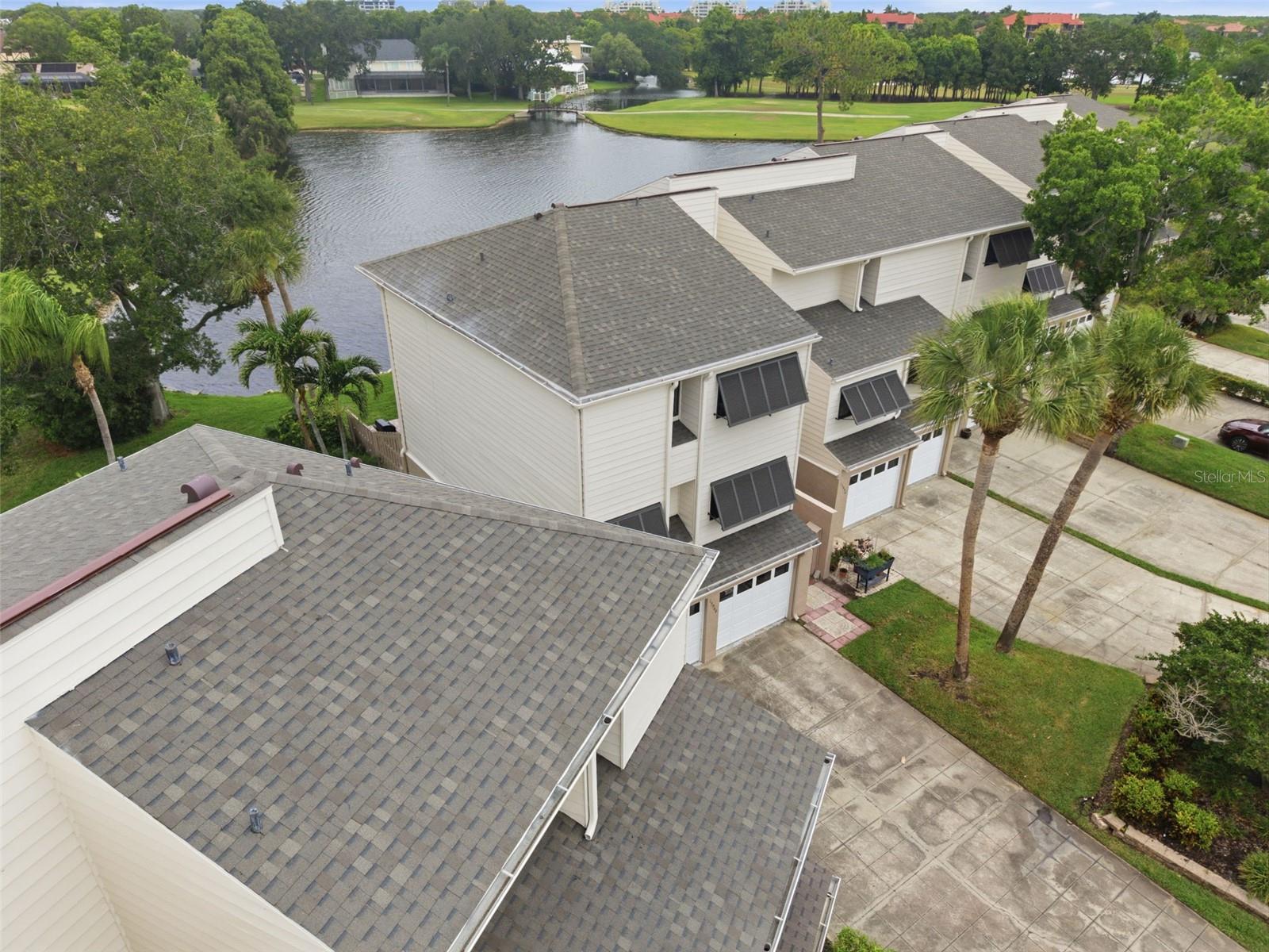 FEATHER SOUND - Residential