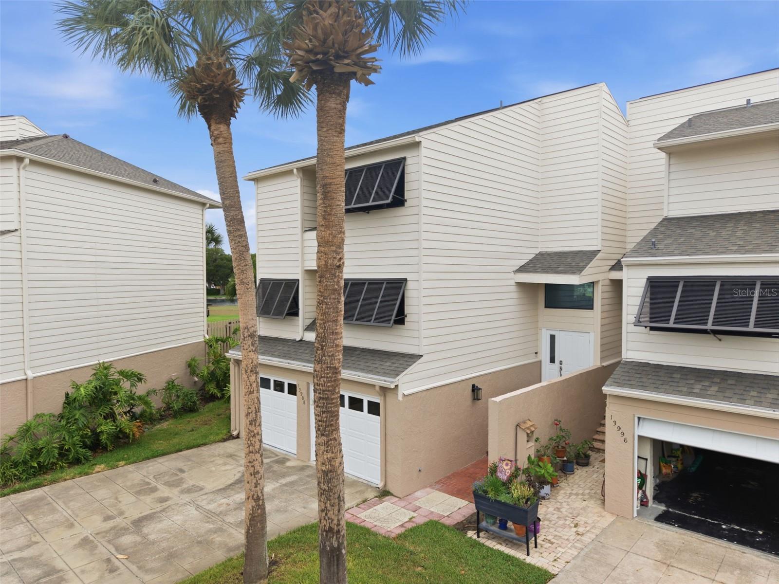 FEATHER SOUND - Residential