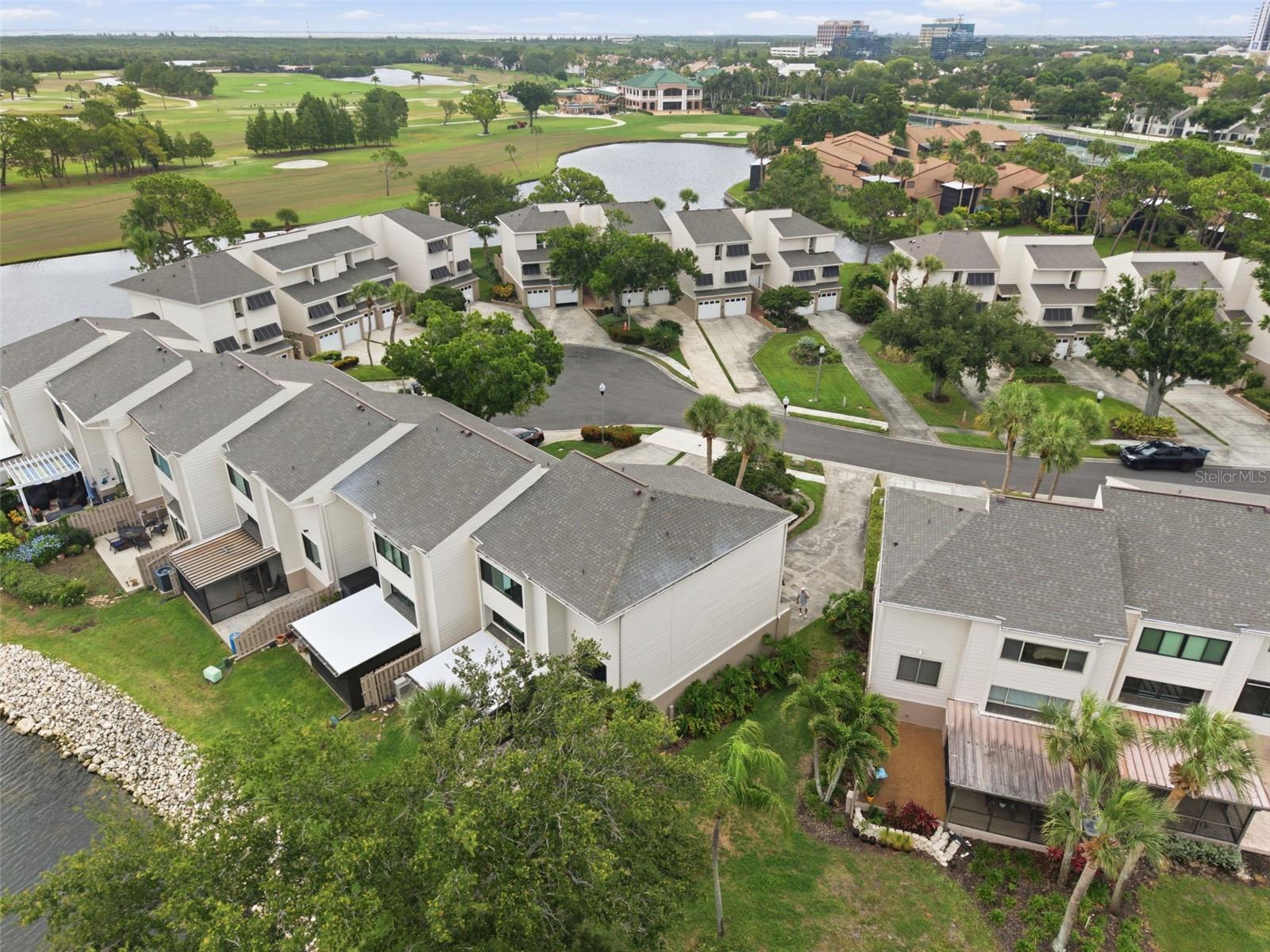 FEATHER SOUND - Residential
