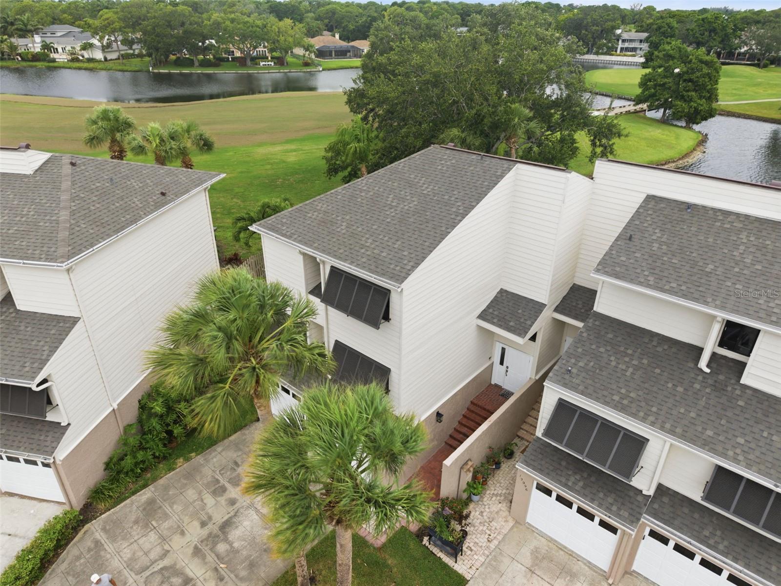 FEATHER SOUND - Residential