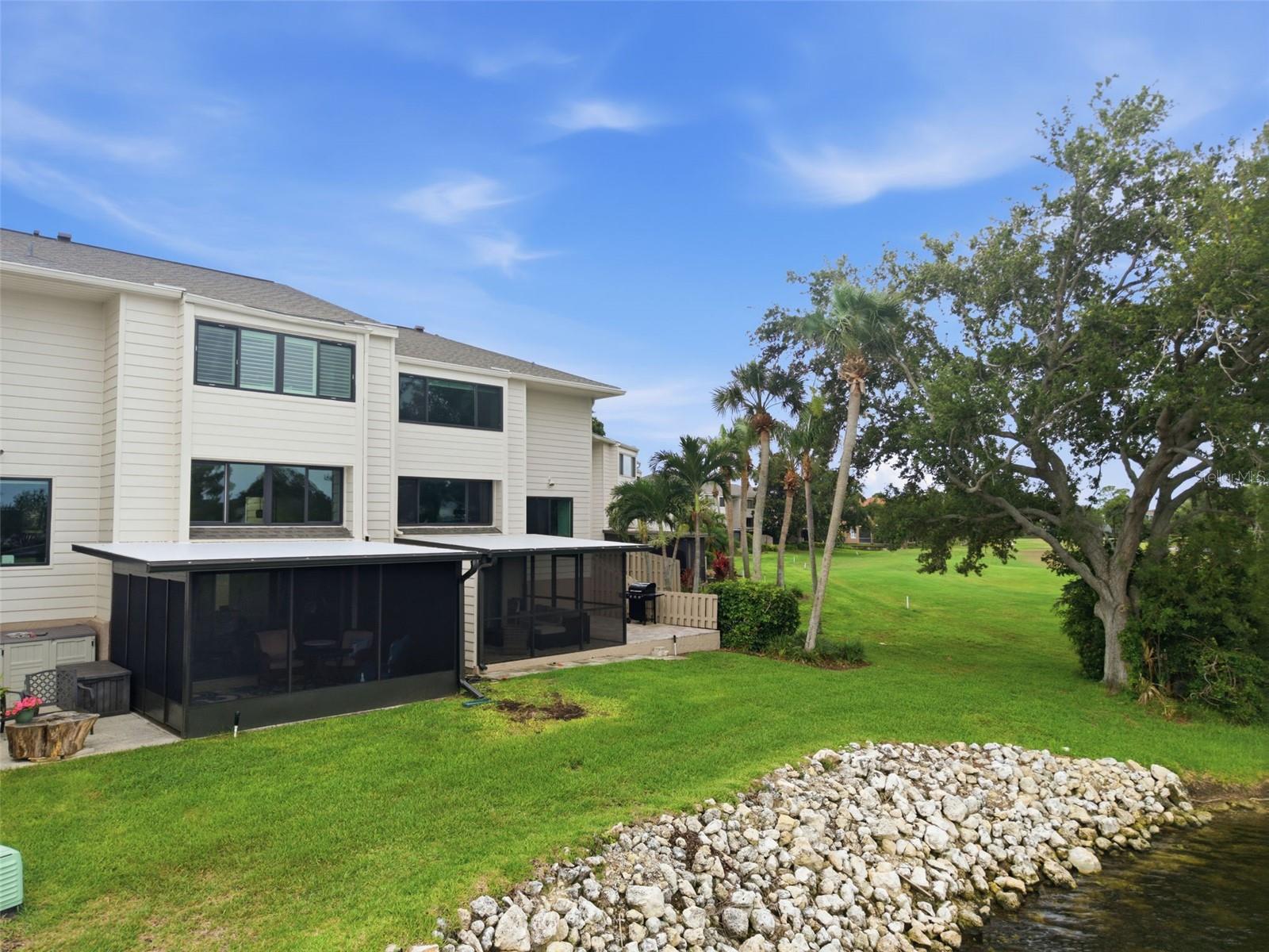 FEATHER SOUND - Residential