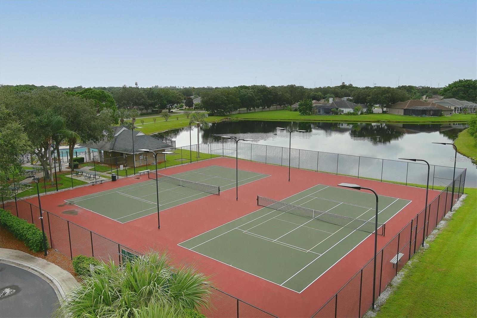 CREEKWOOD PH TWO SUBPHASE A & B - Residential Lease