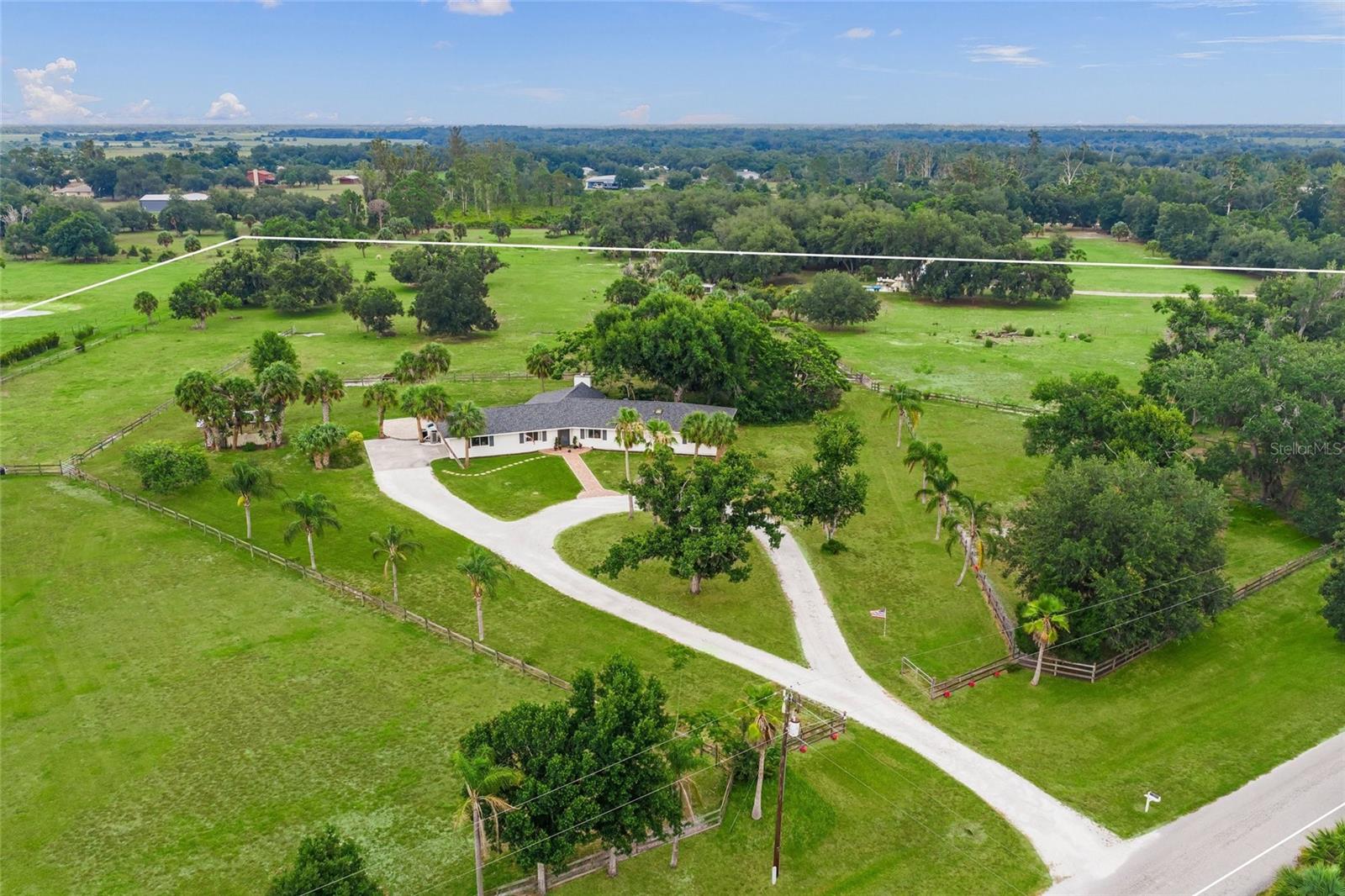 MYAKKA VALLEY RANCHES - Residential