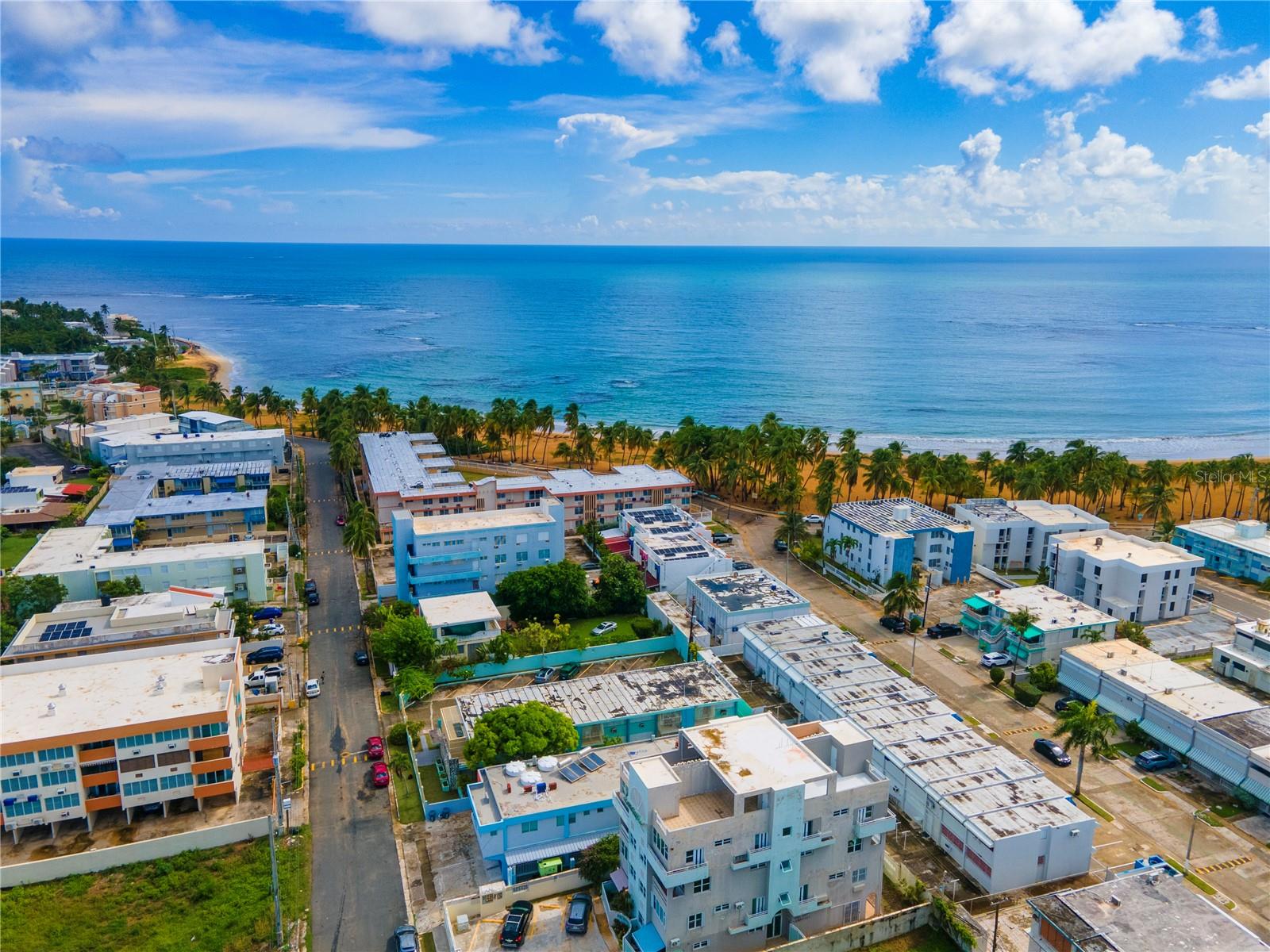 CONDOMINIO OLAS DEL MAR - Residential