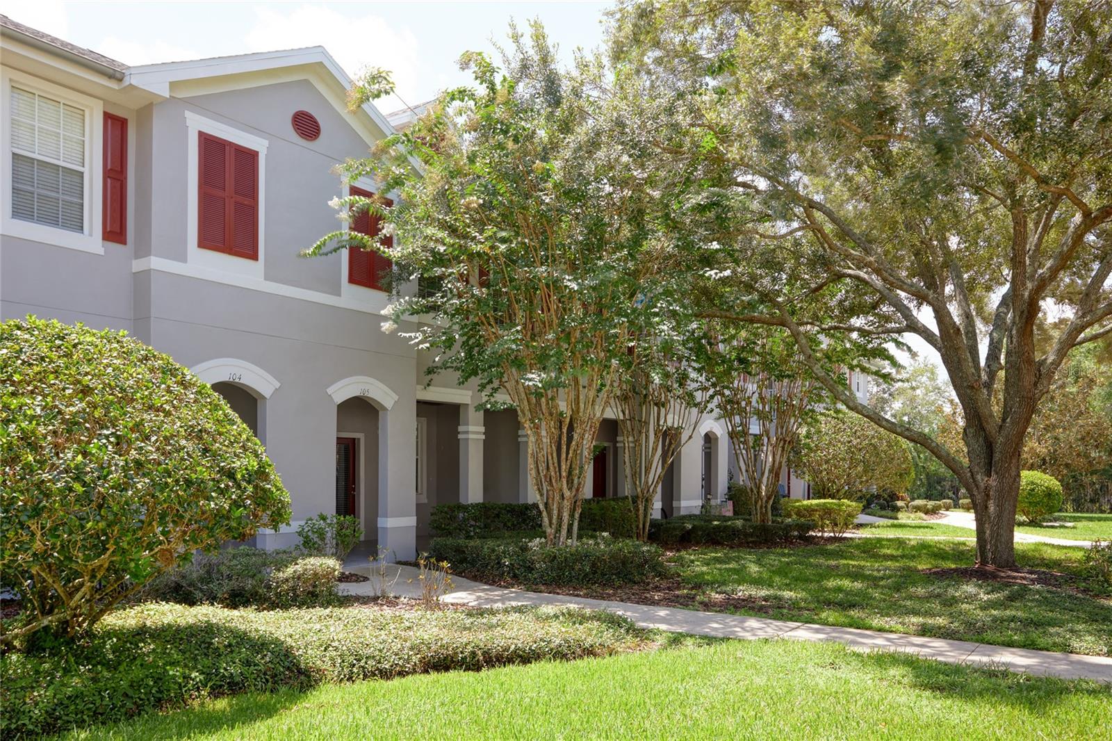One or more photo(s) has been virtually staged. RARE OPPORTUNITY IN WESTCHASE – TENANT IN PLACE THROUGH OCTOBER 31, 2026!!! Located in the highly sought-after Westpark Village of Worthington, this beautifully maintained 3-bedroom, 2.5-bath townhome offers the chance to own in one of Tampa’s most desirable communities. The existing lease must be honored through October 31, 2026. Incredible location where you can walk to restaurants and entertainment options! BRAND NEW AC installed in 2025.
Spanning 1,799 square feet, this residence welcomes you with a charming, community-maintained courtyard entrance and a front porch overlooking a peaceful conservation area—an ideal setting for enjoying Florida’s outdoor lifestyle. Inside, the open-concept living and dining space flows seamlessly into a spacious kitchen featuring 42-inch wood cabinetry, newer stainless steel appliances, and a wraparound countertop that connects effortlessly to the main living area—perfect for both everyday living and entertaining.

Recent updates include brand-new flooring in all bedrooms, fresh interior paint, and improvements to one of the bathrooms, creating a clean and well-maintained interior. All three bedrooms are located upstairs in a functional split layout. The generous primary suite features a walk-in closet and an en-suite bath with a large walk-in shower, extended vanity, and linen storage.
Additional highlights include an attached one-car garage with ample storage and a private driveway. Major system updates provide added value and peace of mind, including a newer roof (2022), NEW AC (2025), newer water heater (2022), newer stainless steel appliances, and a Whirlpool washer and dryer (2022).
Residents of Westchase enjoy access to exceptional amenities, including two heated/cooled pools, pools with a water slide, parks, playgrounds, pavilions, basketball courts, ten lighted tennis courts, outdoor fitness areas, and scenic walking trails.
Ideally located just minutes from dining, Citrus Park Mall, and the Upper Tampa Bay Trail, with the Veterans Expressway less than two miles away. Tampa International Airport and International Plaza are both within a 20-minute drive.
Opportunities like this in Westchase—especially in Westpark Village—rarely become available. Schedule your private showing today.