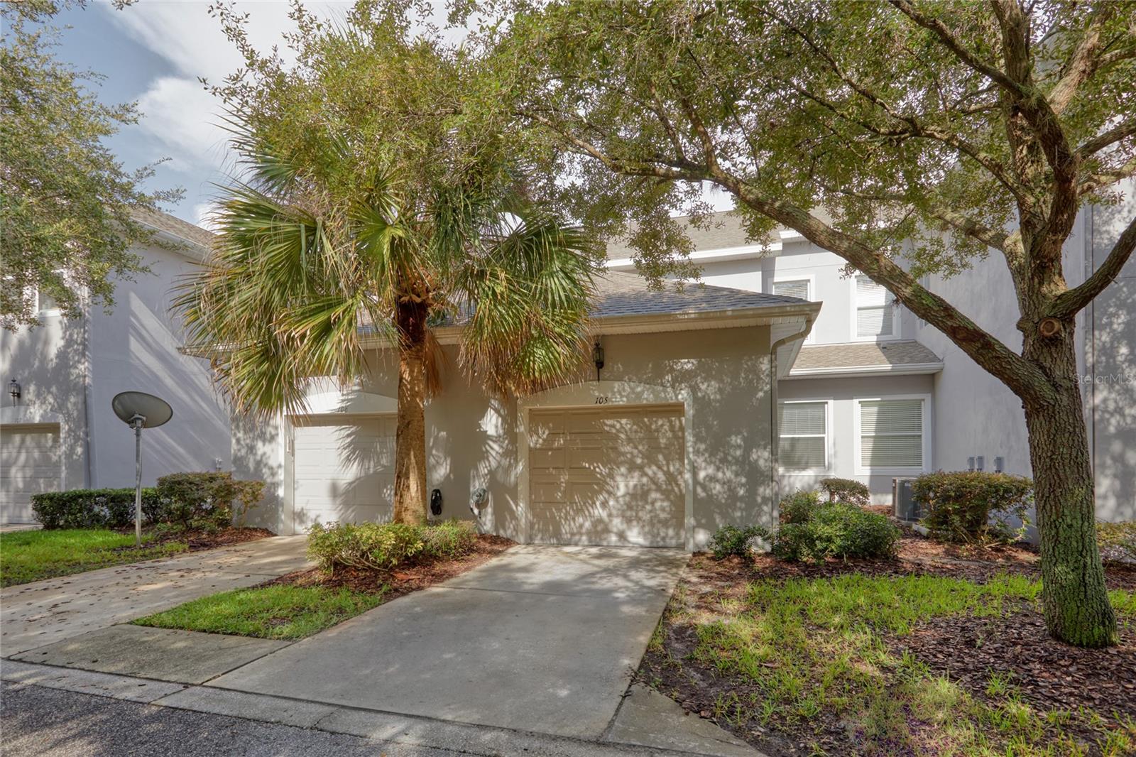WORTHINGTON AT WEST PARK VILLA - Residential