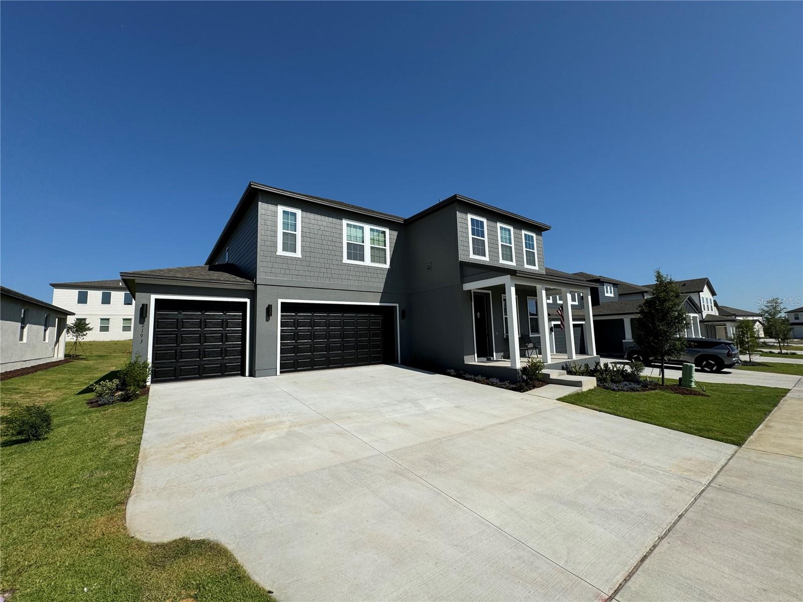 VILLAGES/MINNEOLA HILLS PH 2B - Residential
