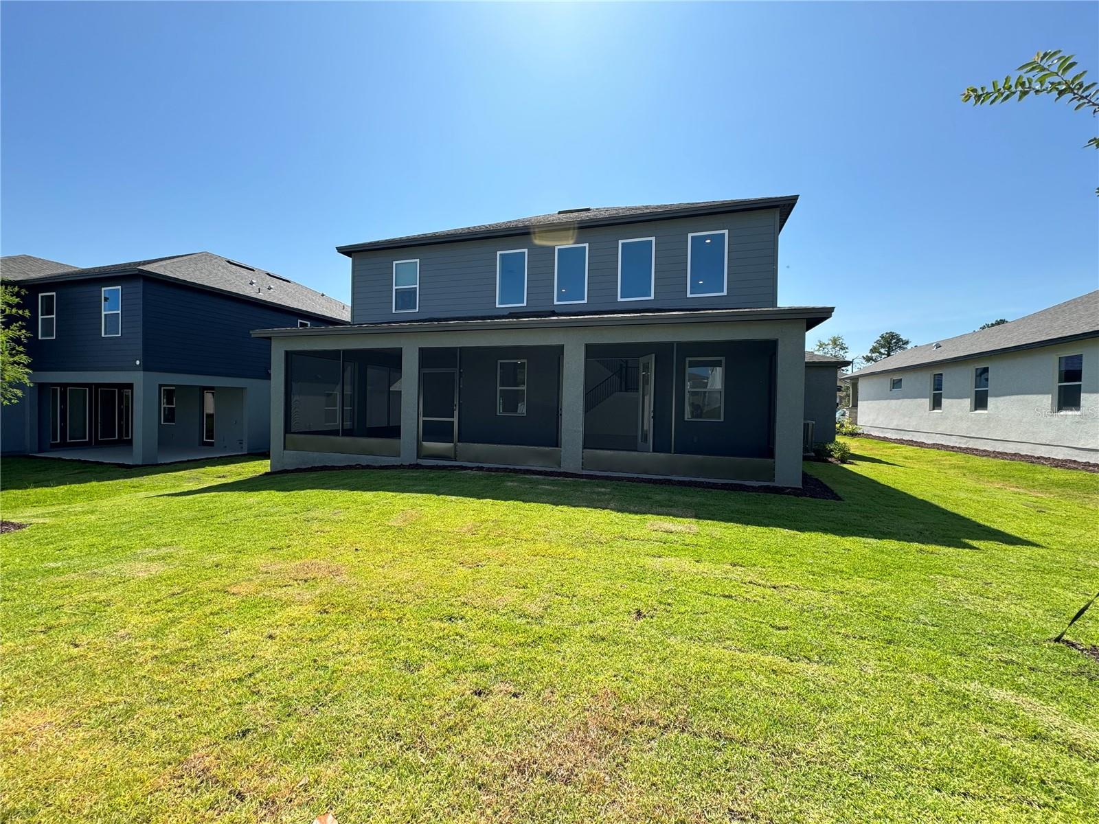 VILLAGES/MINNEOLA HILLS PH 2B - Residential