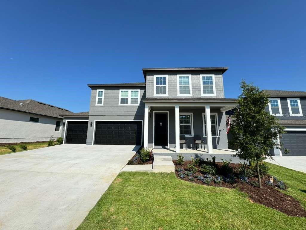 VILLAGES/MINNEOLA HILLS PH 2B - Residential