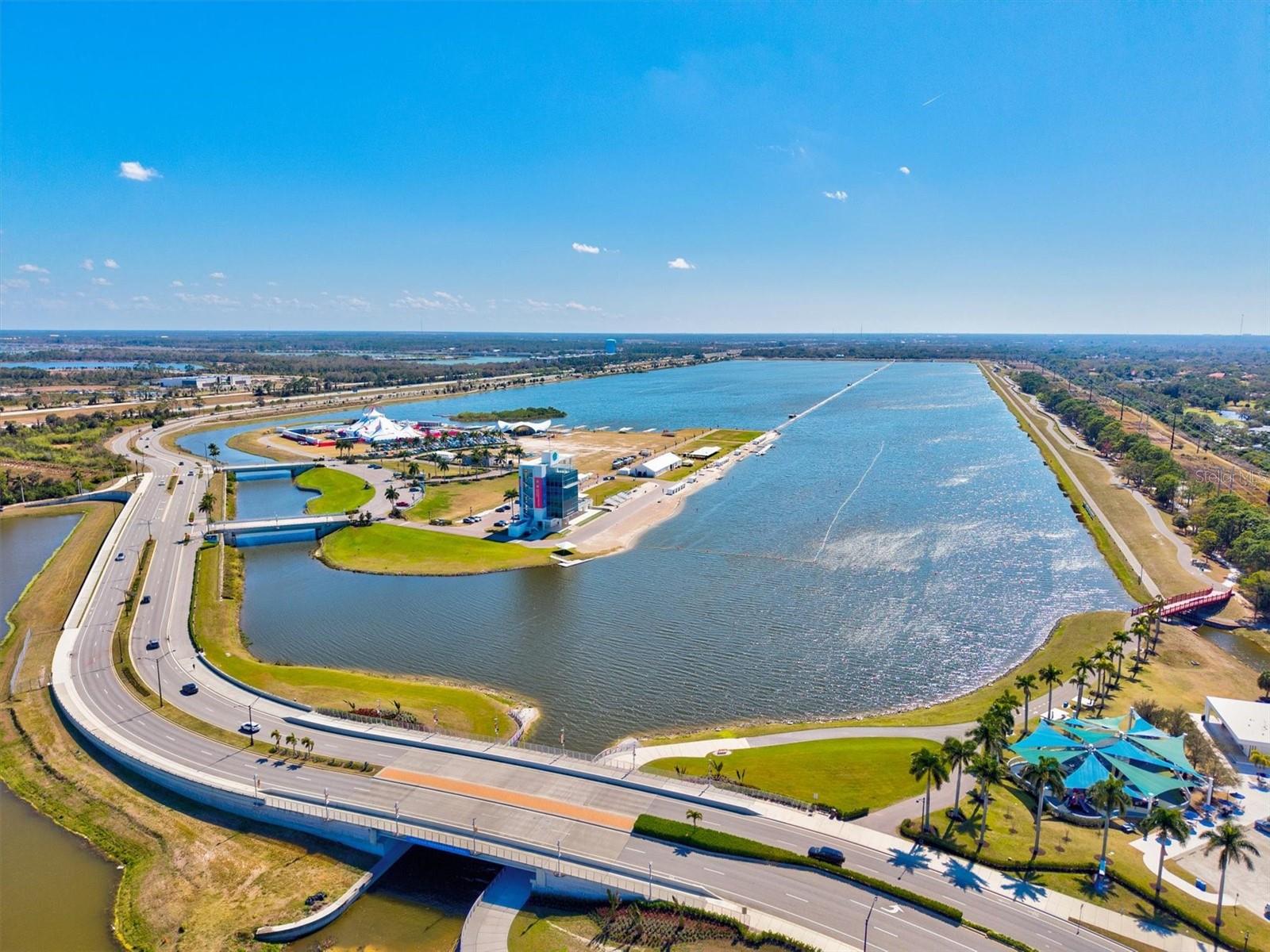 BAY LANDING - Residential