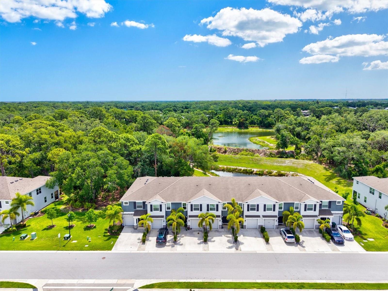 BAY LANDING - Residential