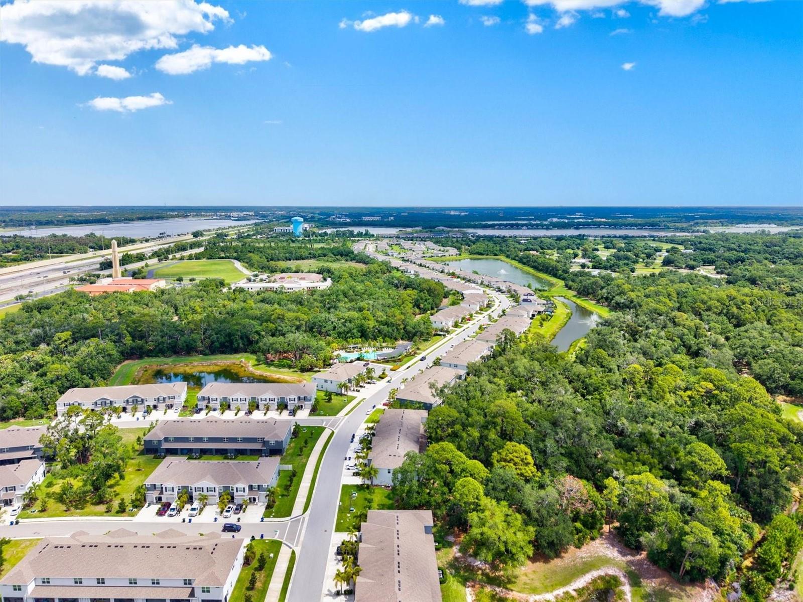 BAY LANDING - Residential