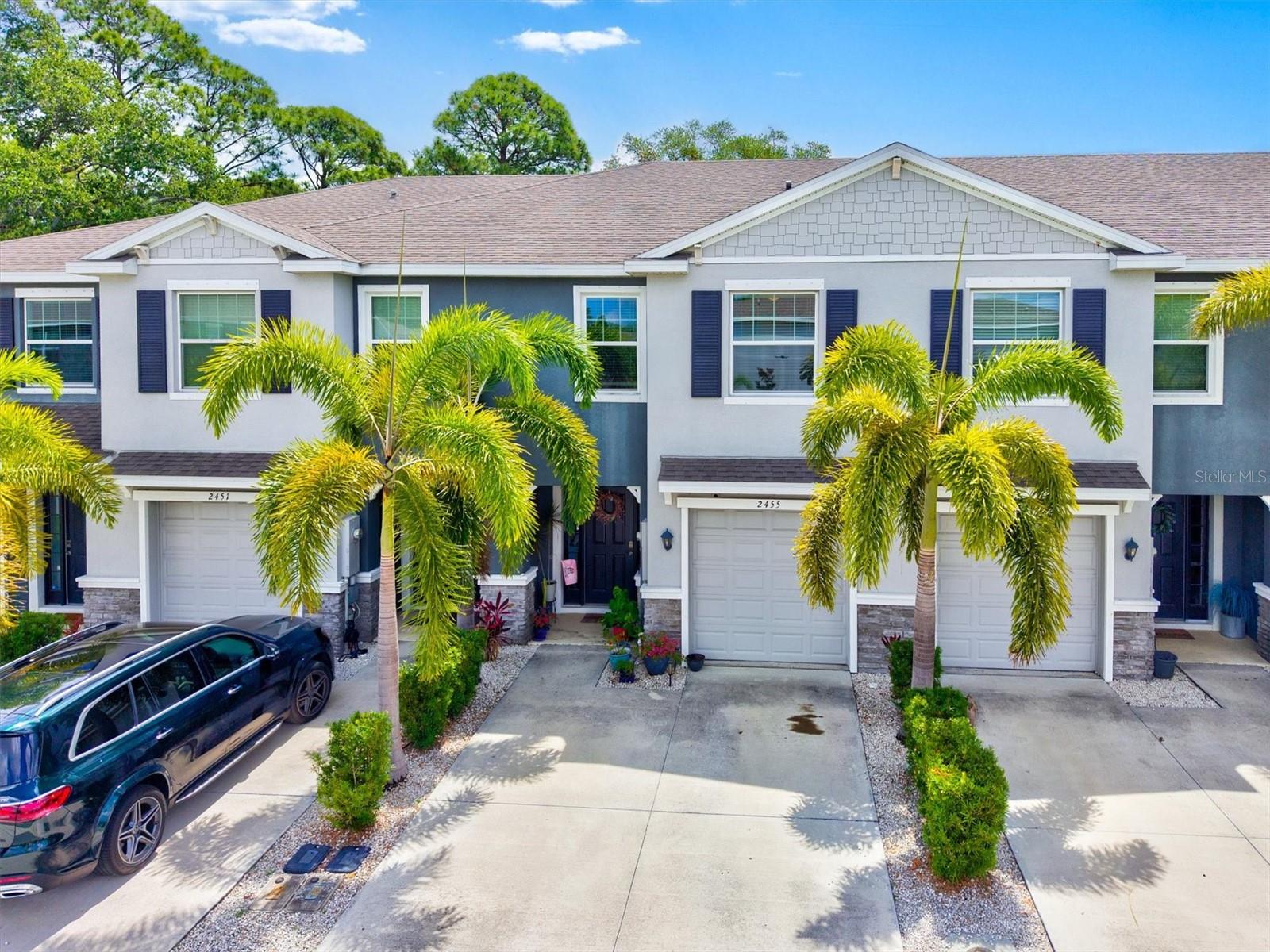BAY LANDING - Residential