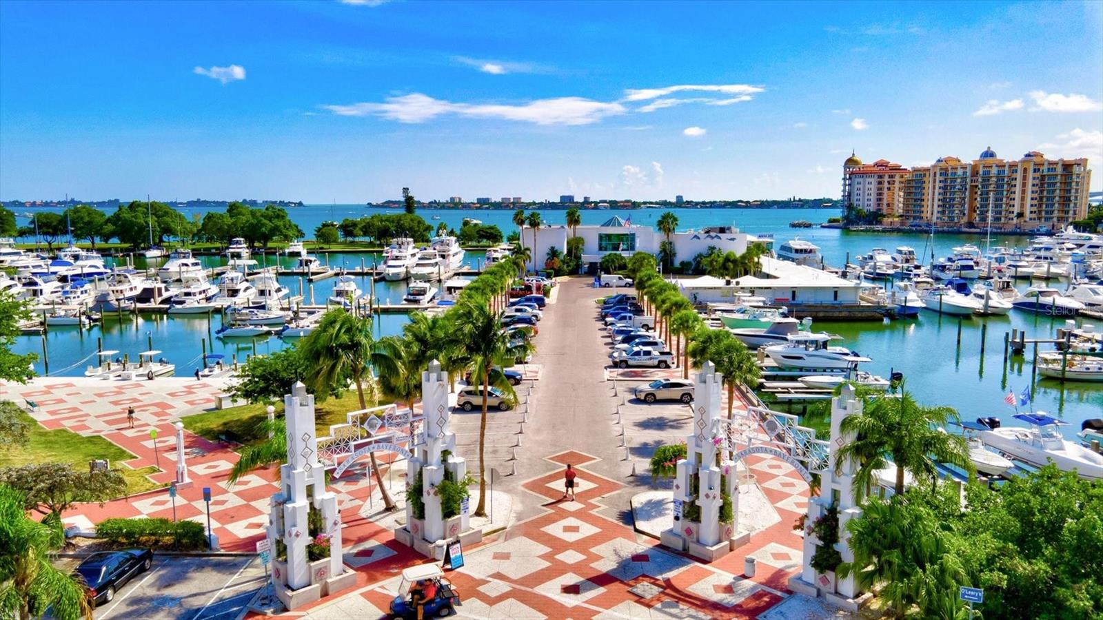 BAY LANDING - Residential