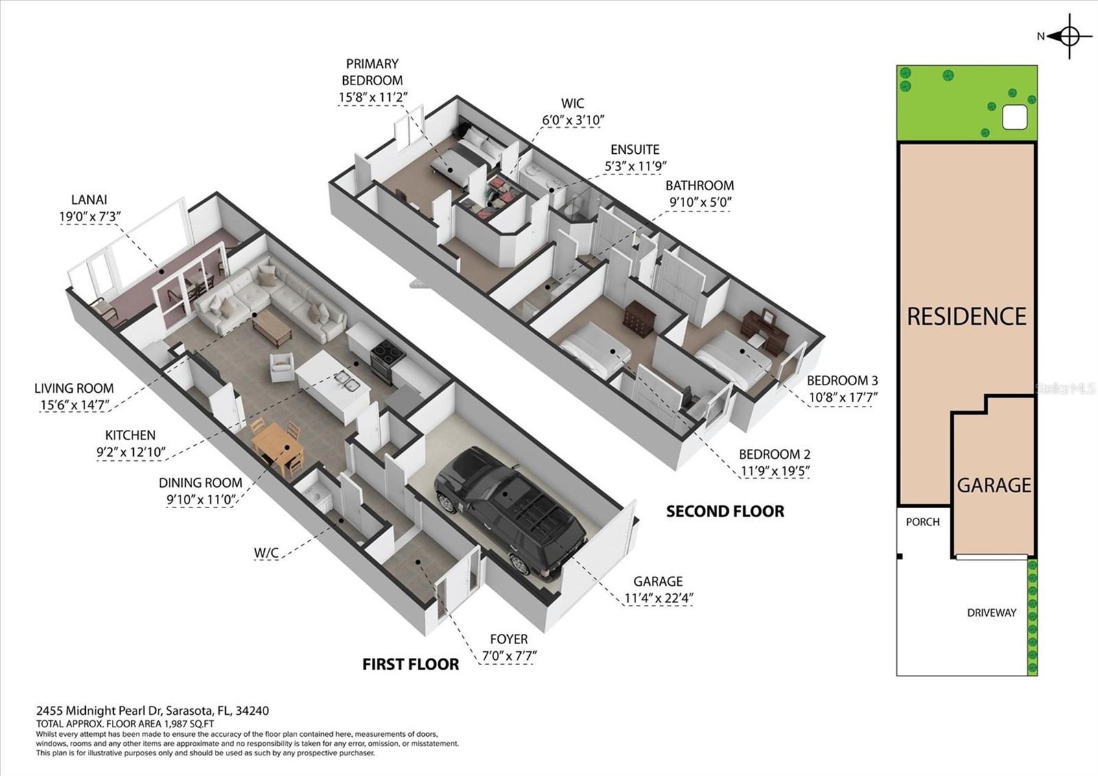 BAY LANDING - Residential