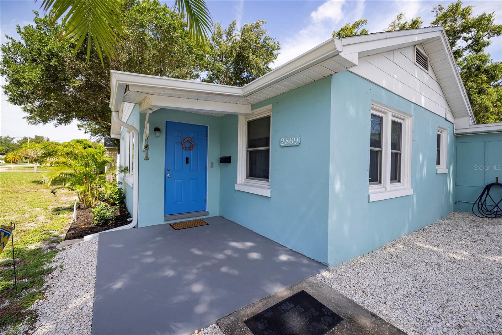 READING ACRES - Residential