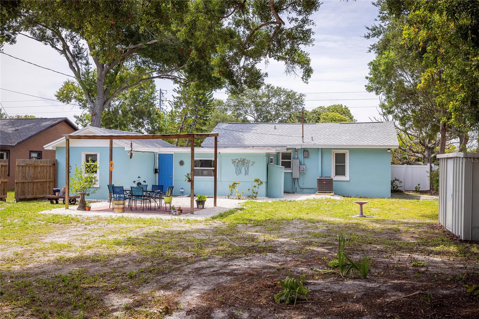 READING ACRES - Residential