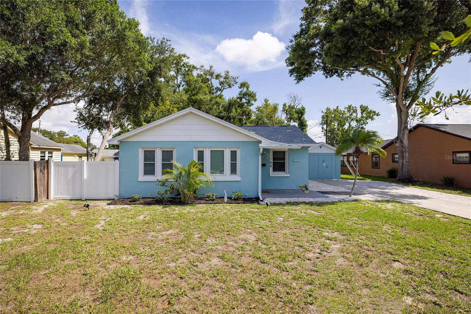 READING ACRES - Residential