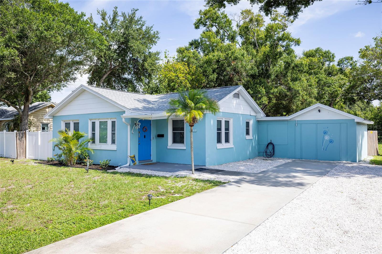 READING ACRES - Residential