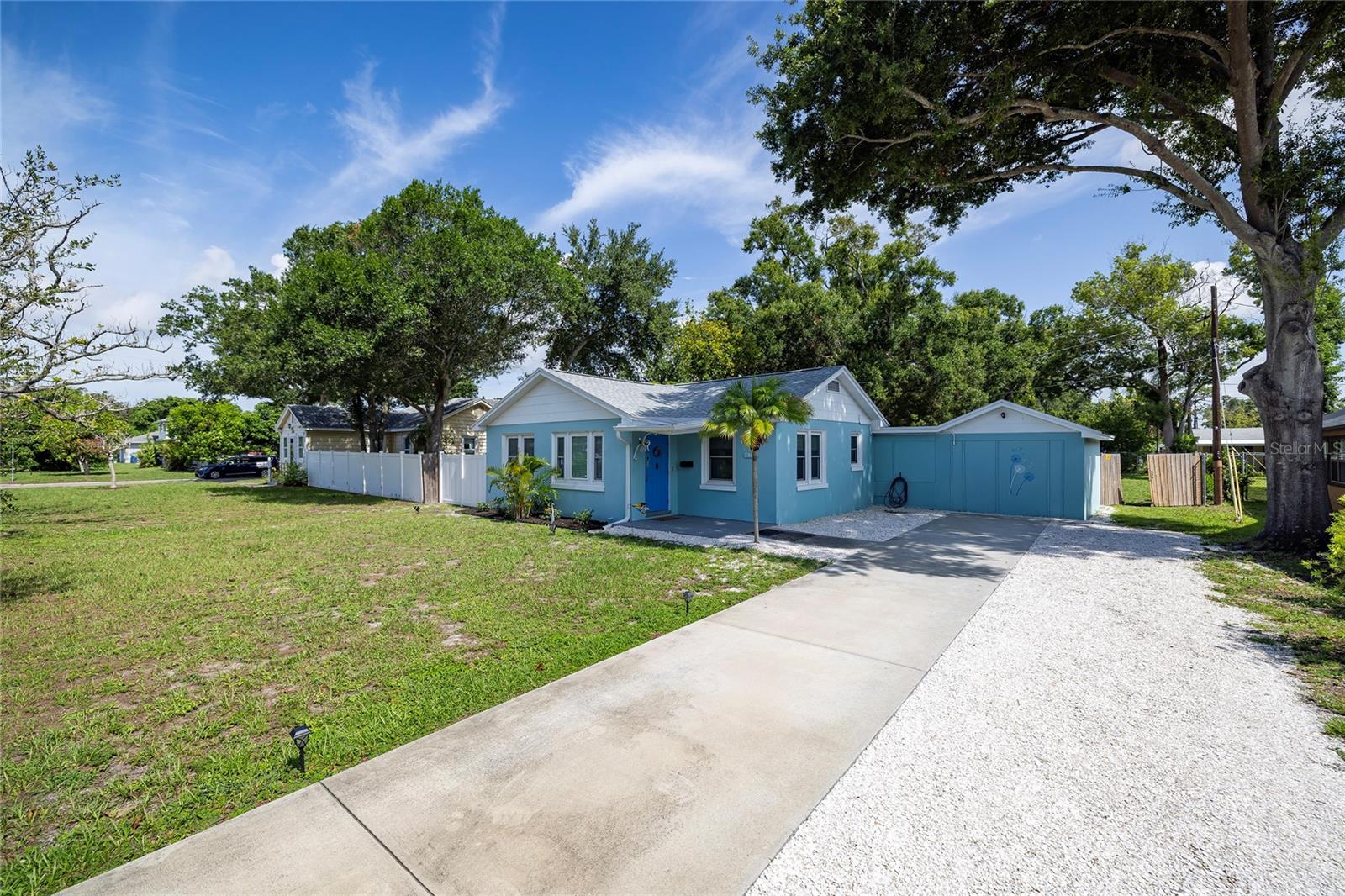 READING ACRES - Residential