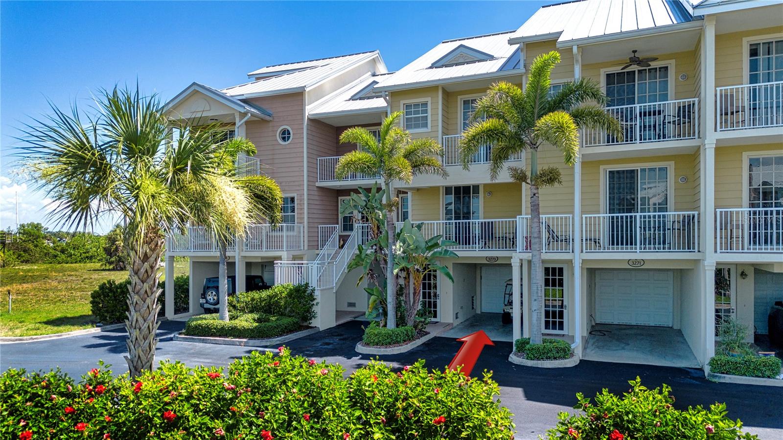 BAHIA BEACH TWNHMS PH 02 - Residential