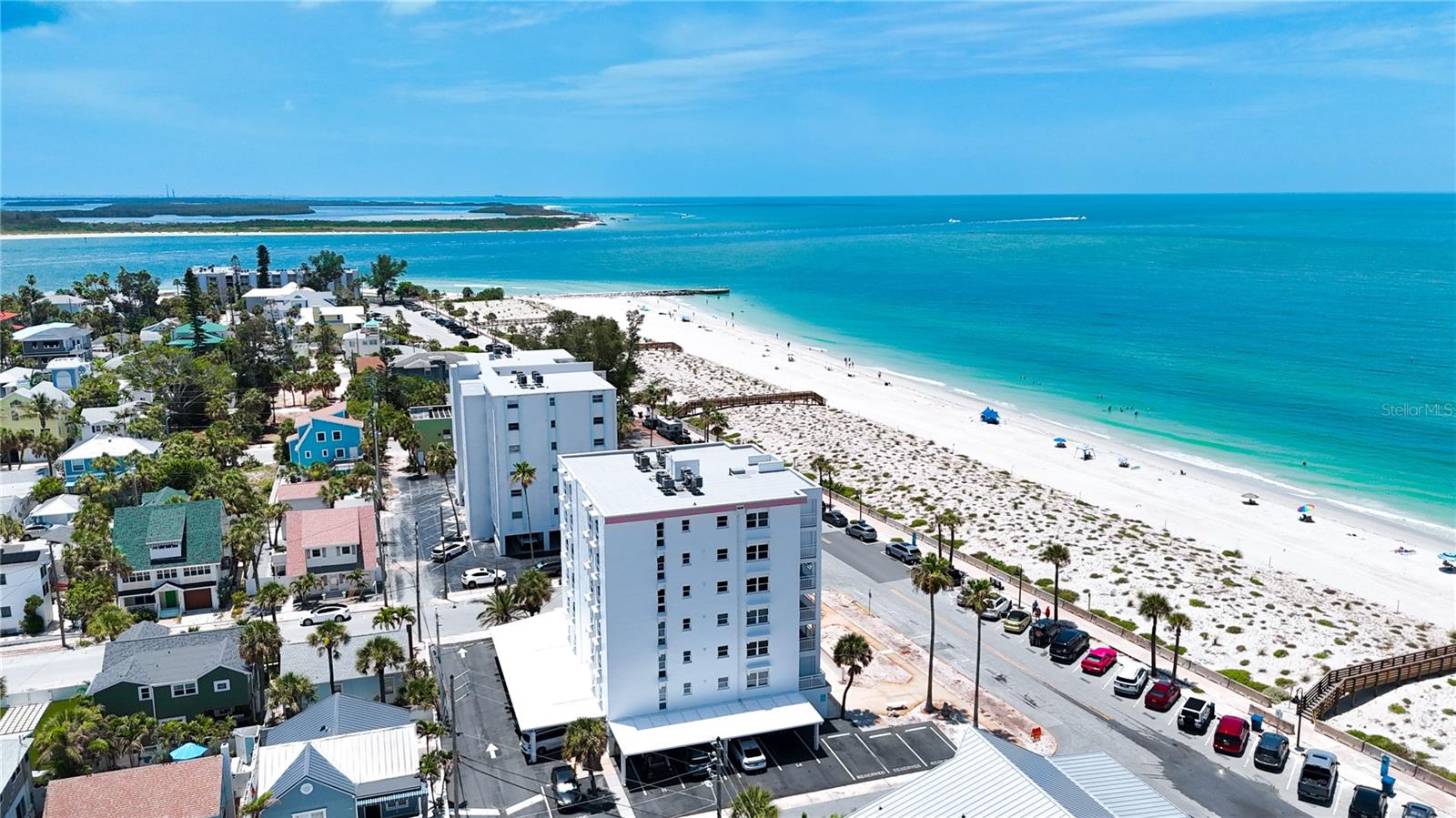 POINTE TOWERS CONDO APT - Residential