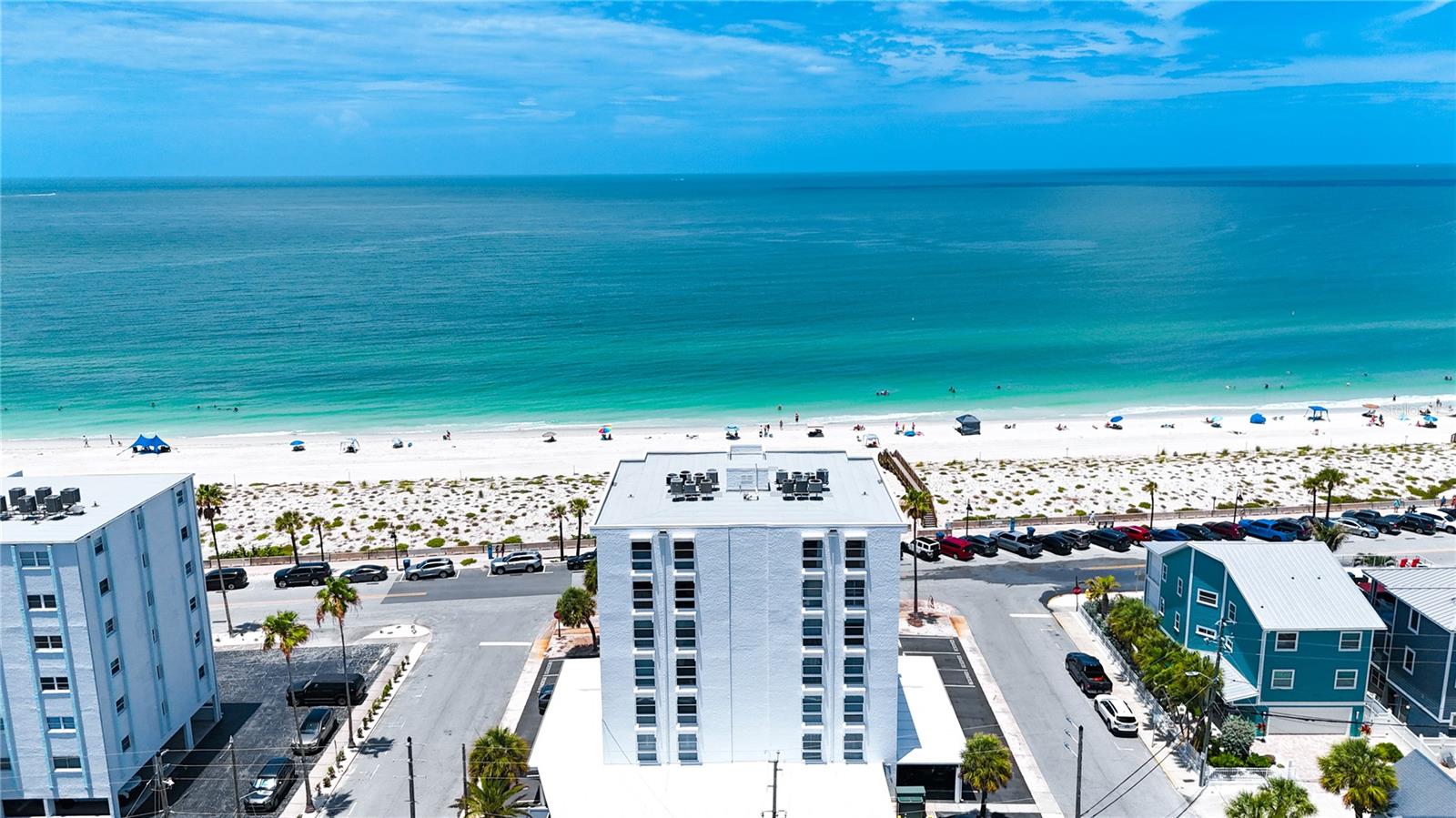 POINTE TOWERS CONDO APT - Residential