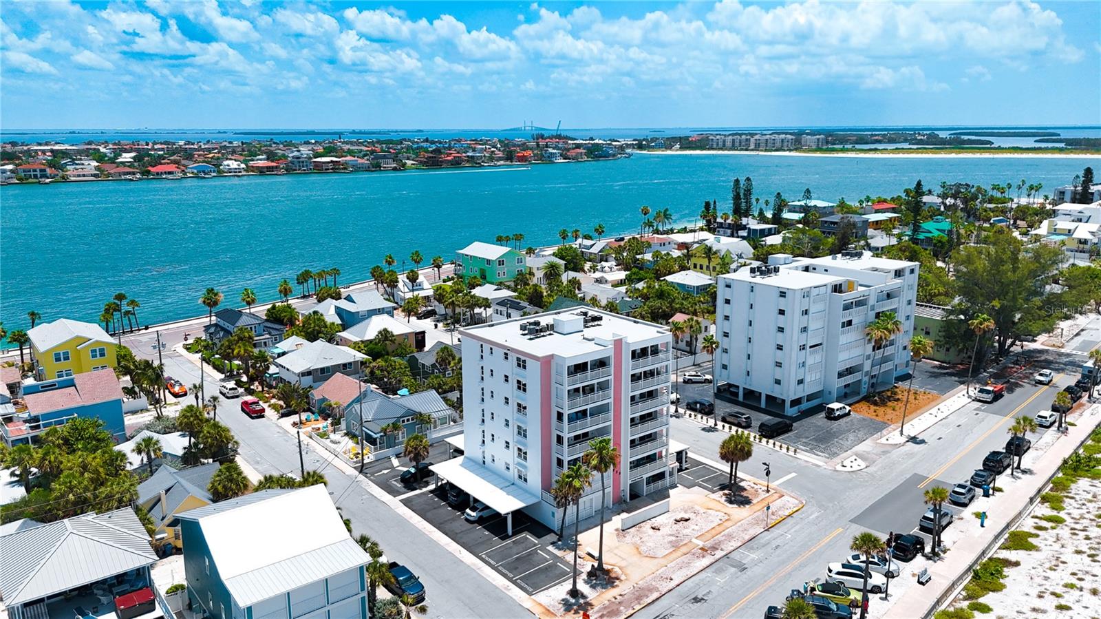 POINTE TOWERS CONDO APT - Residential