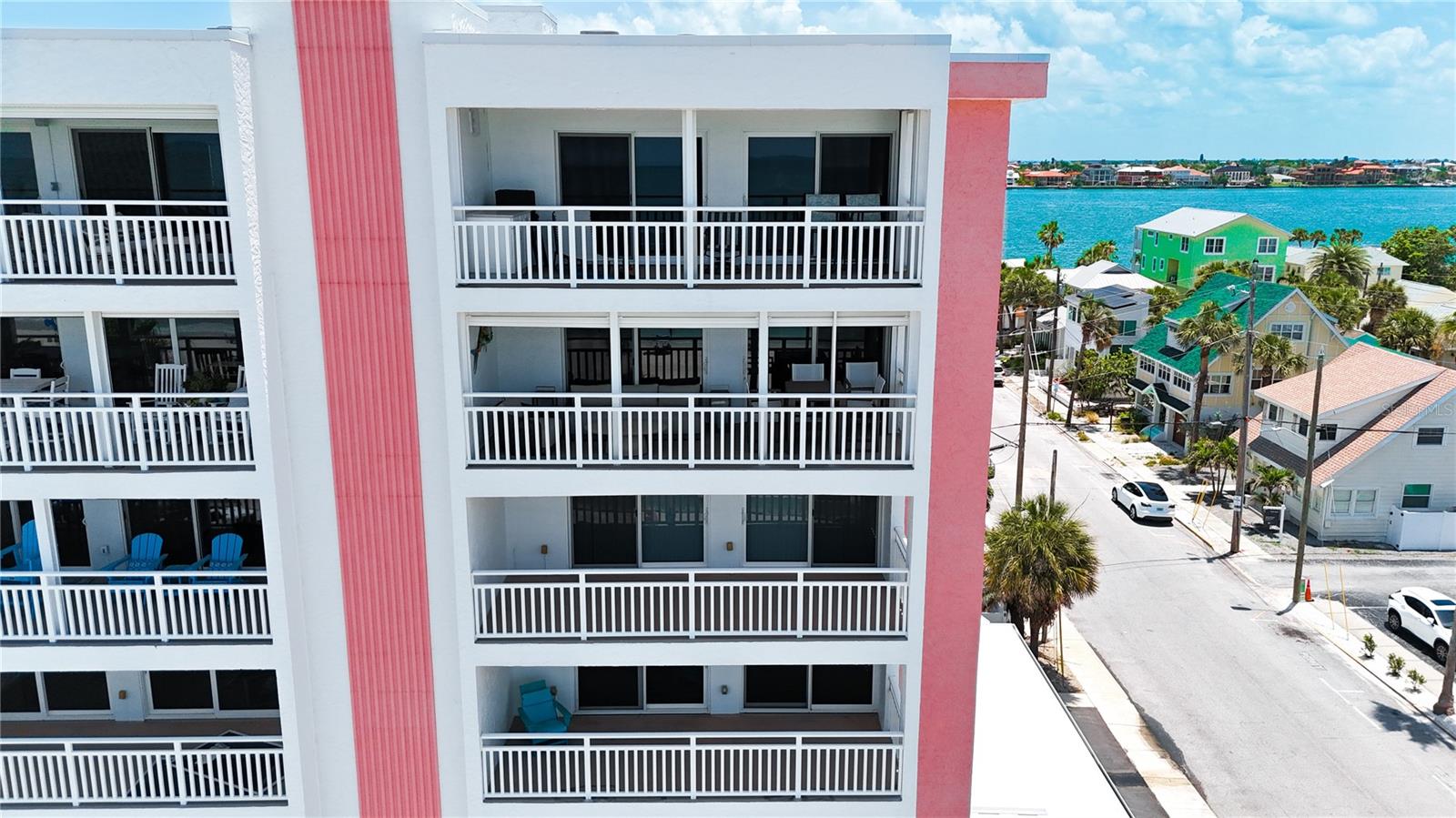 POINTE TOWERS CONDO APT - Residential