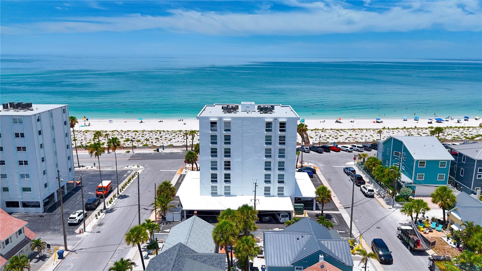 POINTE TOWERS CONDO APT - Residential