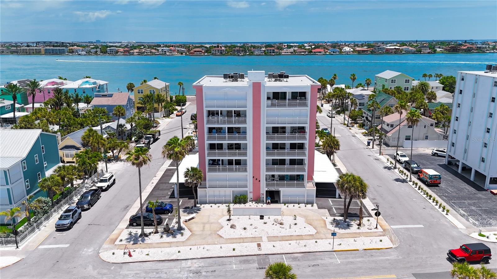 POINTE TOWERS CONDO APT - Residential
