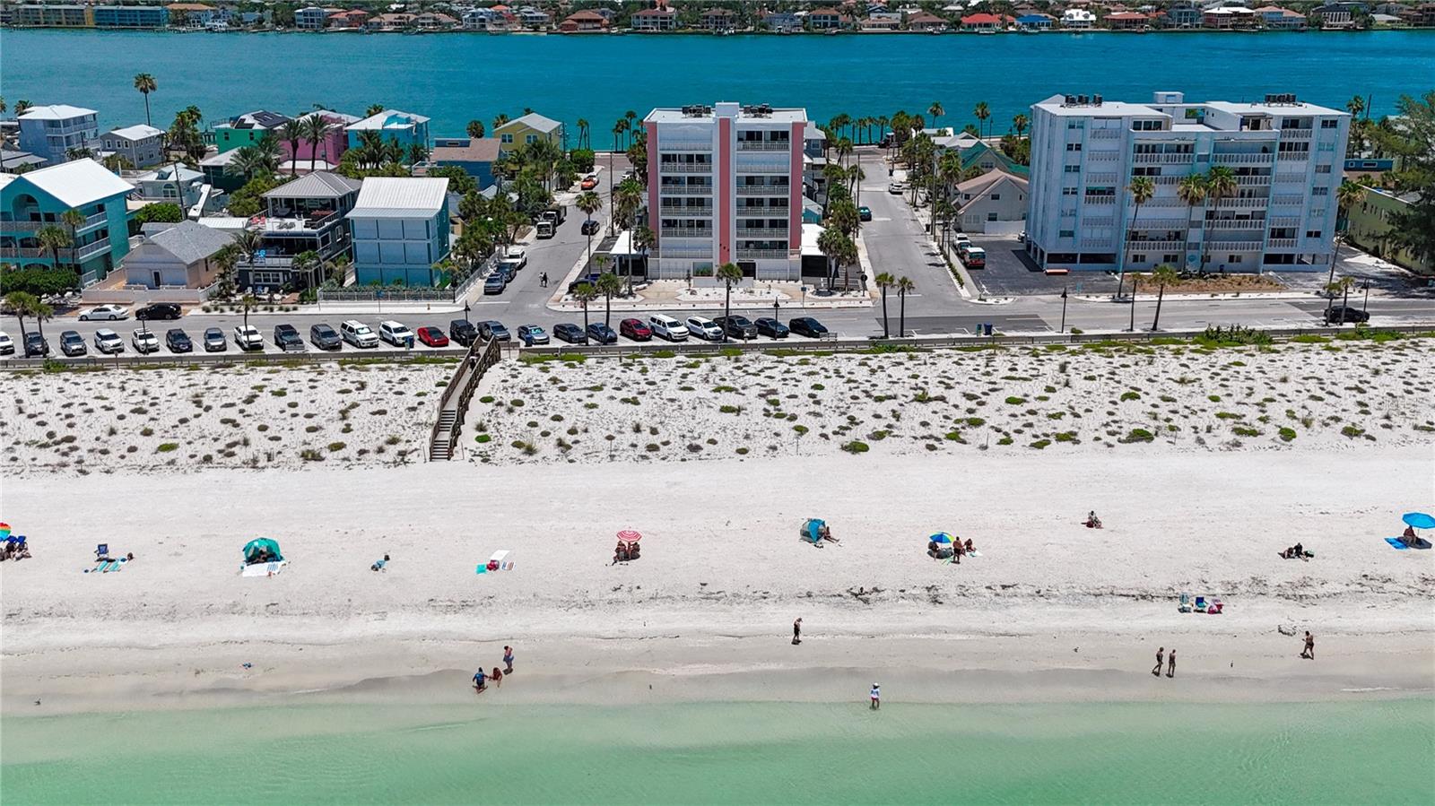 POINTE TOWERS CONDO APT - Residential