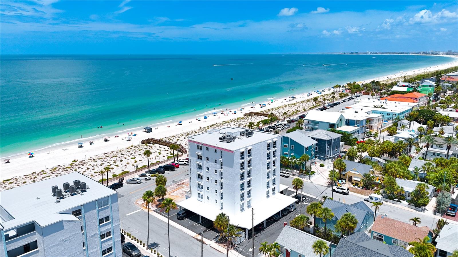 POINTE TOWERS CONDO APT - Residential