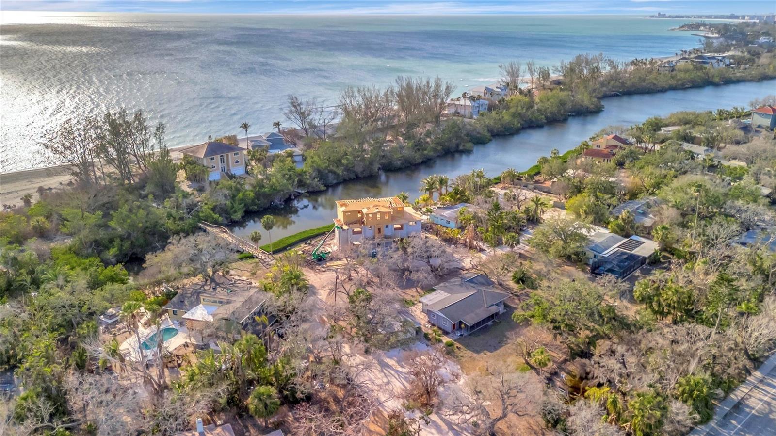 HERON LAGOON LODGES - Residential
