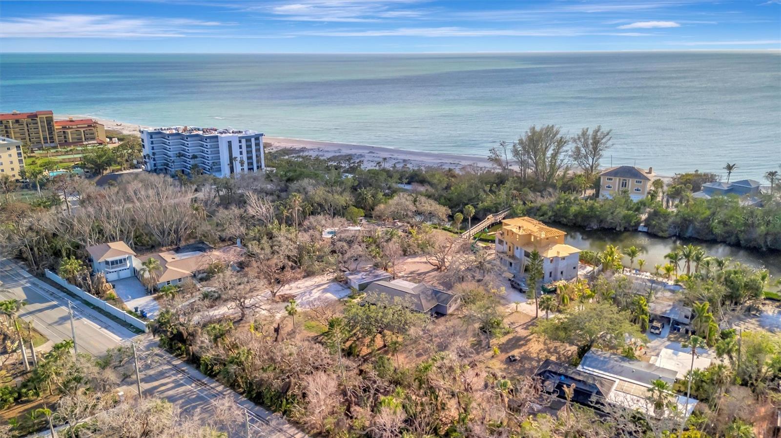 HERON LAGOON LODGES - Residential