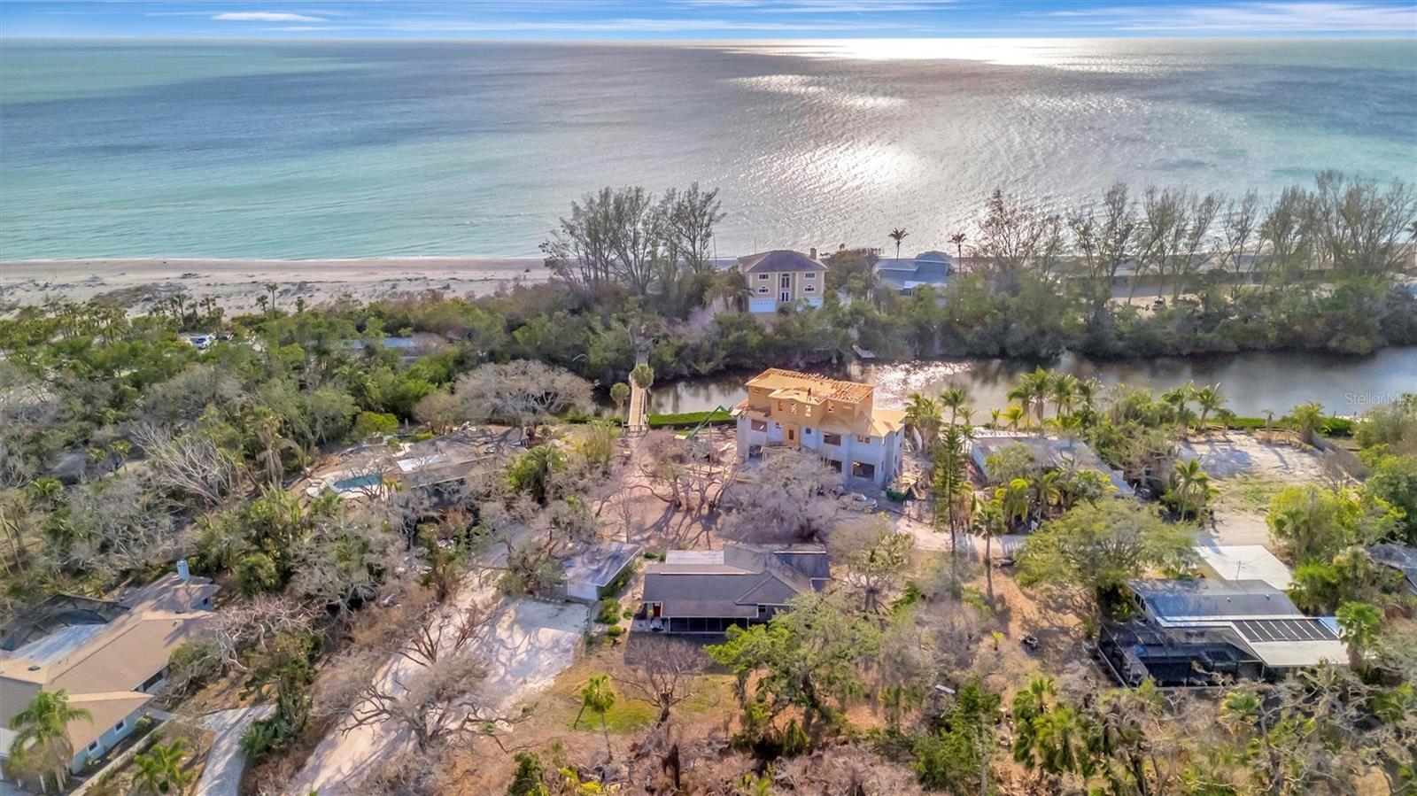 HERON LAGOON LODGES - Residential