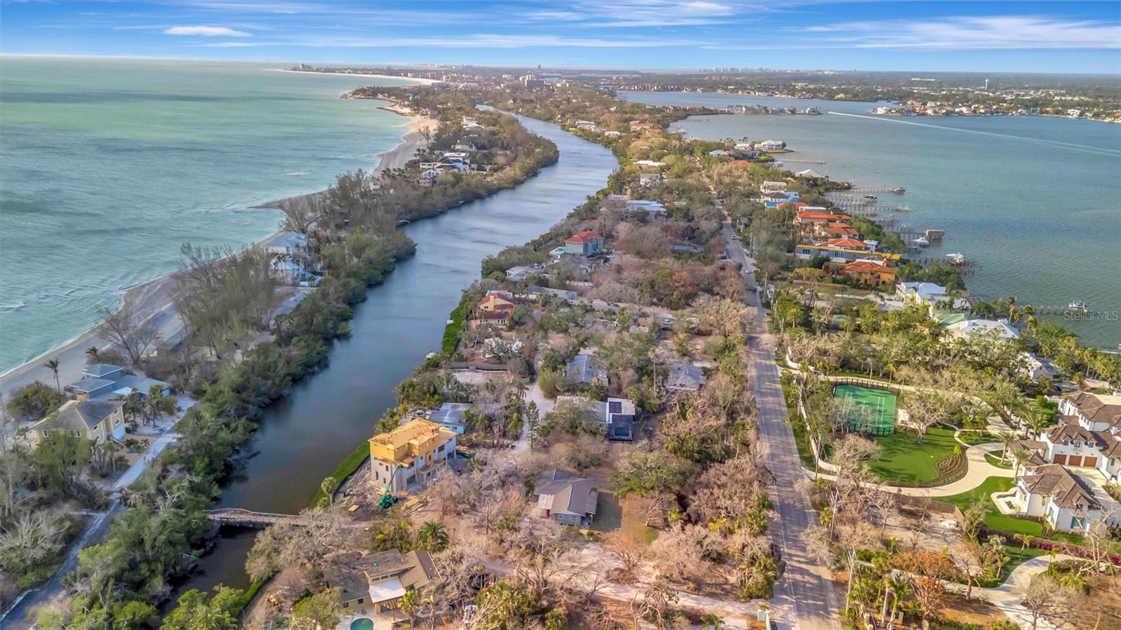 HERON LAGOON LODGES - Residential