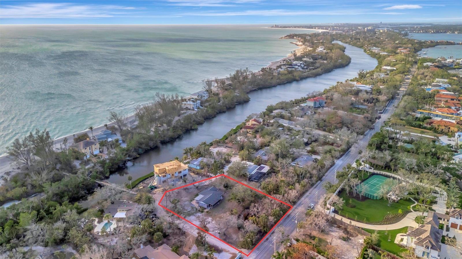 HERON LAGOON LODGES - Residential
