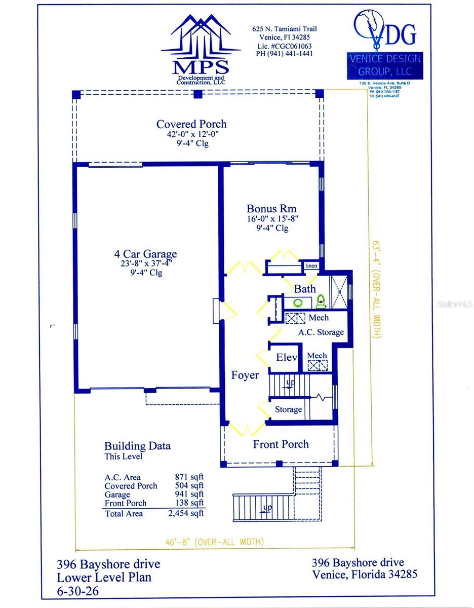 BAYSHORE ESTATES - Residential