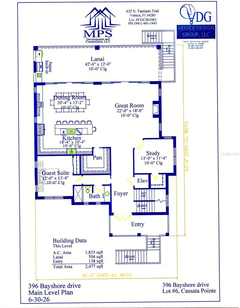 BAYSHORE ESTATES - Residential