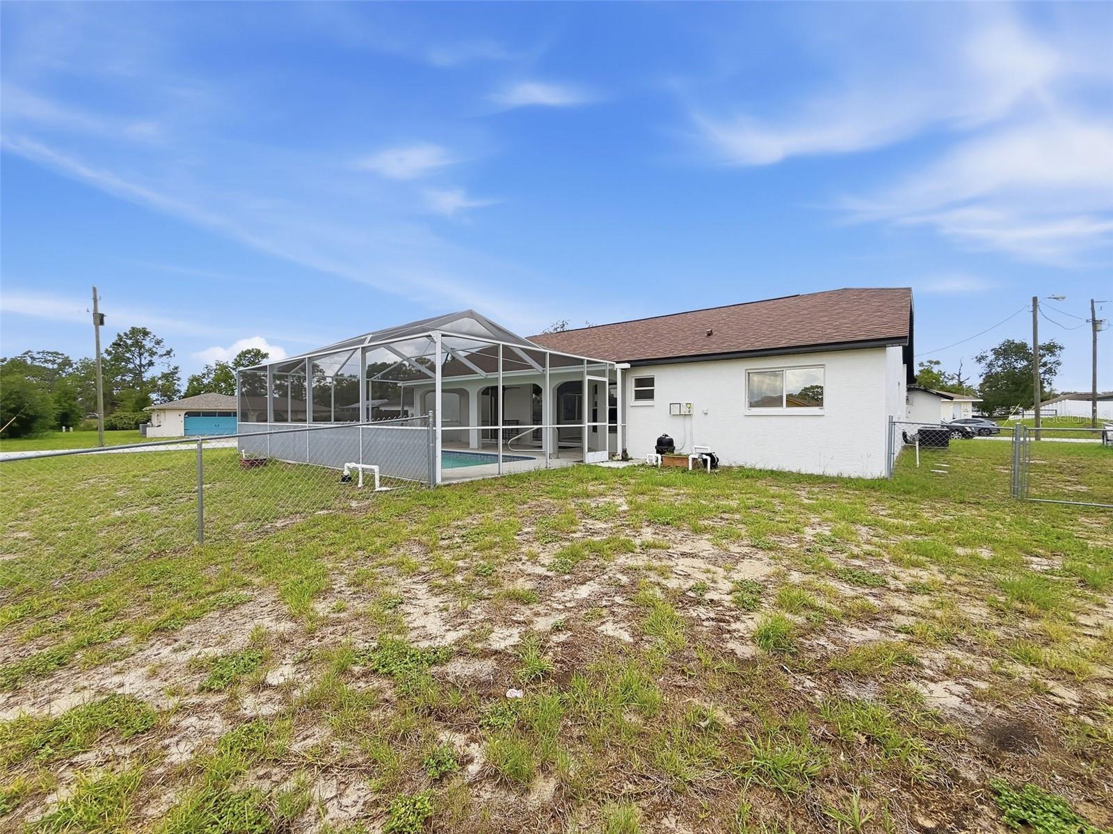 SPRING HILL - Residential