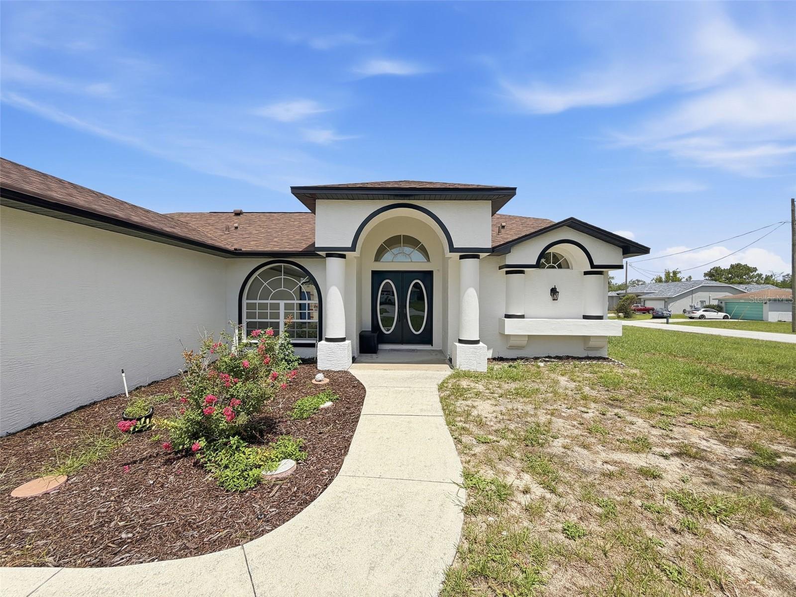 SPRING HILL - Residential